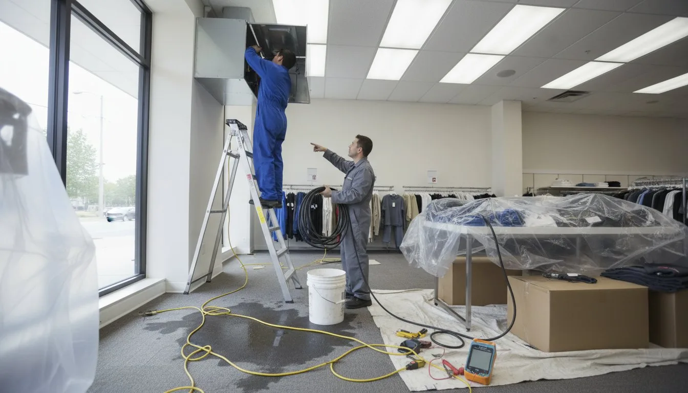HVAC Service in Fort Myers, FL